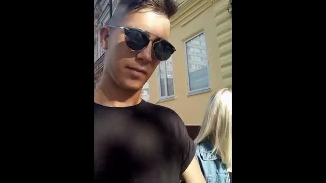 VLOG: Харьков, Ave Plaza, жрать, гулять смотреть онлайн