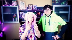 ПОВТОРЯЕМ ПОШЛЫЕ СКРИНЫ ИЗ АНИМЕ! Rimus & CHIO YAM