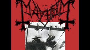 Mayhem - Deathcrush