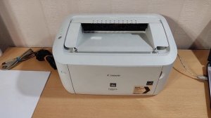 Витрина лазерный принтер Canon i-sensys LBP6000