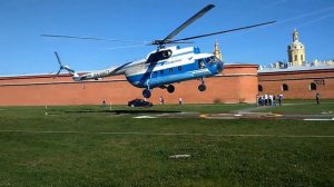 Частные вертолёт в Санкт-Петербурге. 5000 руб.