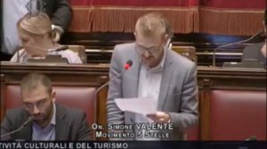 Valente: "La cultura non si liquida!"