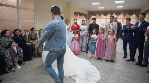 ЦЫГАНСКАЯ СВАДЬБА ЛЯЛИ И ГРИШЫ