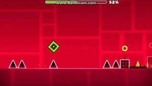 Geometry Dash. Dry Out 4 уровень [100%] [3 монеты]