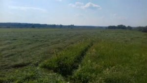 Самодельная Сегментная Косилка