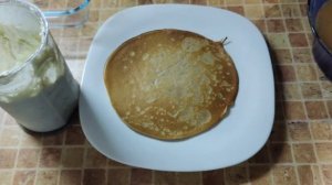 "Торт из блинов" рецепт от кулинара в деревне