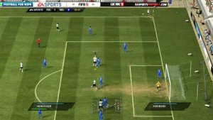 FIFA 11. Palka Palych (Fulham) vs ФК Содовик (Bolton)