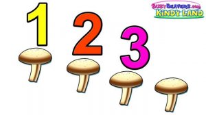 "Counting Tomatoes" - Kids Learn to Count 1234, Education for Babies, Toddlers, Preshool Children