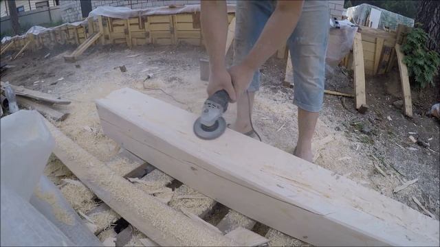 Шлифование дерева лепестковым диском смотреть онлайн