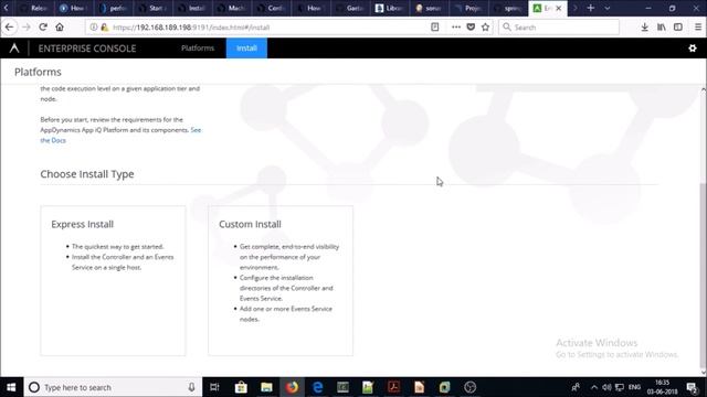 How to Install Appdynamics Controller on Centos смотреть онлайн