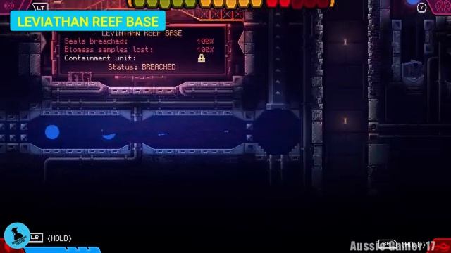 Carrion - All Containment Unit Locations