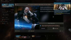 Endless Space 2 handheld gameplay (60FPS test) - Steam Deck OLED Non-Steam