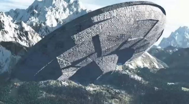 НЛОнавты - это бесы. 11 реальных видео НЛО в одном смотреть онлайн