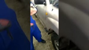 Установка шноркеля на тлк 105