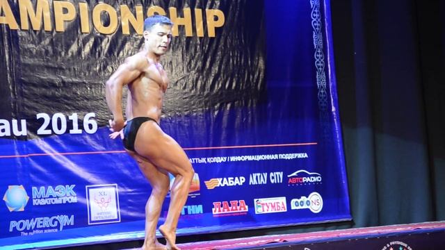 В Актау прошел Чемпионат Казахстана и Средней Азии по бодибилдингу и фитнесу смотреть онлайн