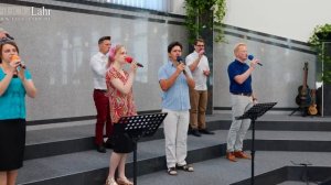 Ты Мой не бойся ничего. Гр. Посвящение