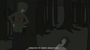 Denny Animations на русском 2 анимационные истории о настоящих лесных ужасах