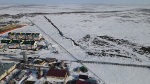 Тазовский в начале мая 2021 (Часть 1)