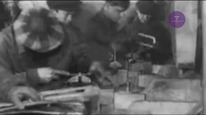 Зерноуборочные комбайны. СКАГ-5А. Северный комбайн.Только тот, кто тянет мешок, знает, что в нем.