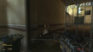 ЧТО БУДЕТ , ЕСЛИ ПОЛУЧИТЬ ВСЕ ОРУЖИЕ НА ПЕРВОМ УРОВНЕ В HALF LIFE 2 !?