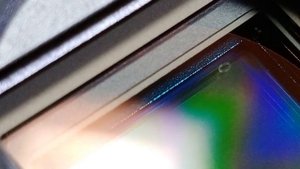 lumix gh5 - чистим сенсор.