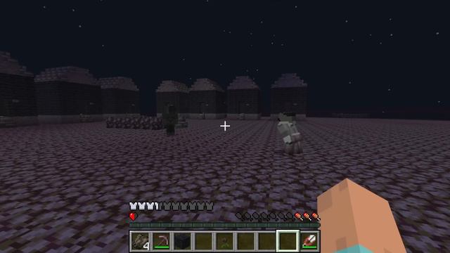 😨 Майнкрафт но Я попал в ХАРДКОРНУЮ ЧЁРНУЮ ЦИВИЛИЗАЦИЮ смотреть онлайн