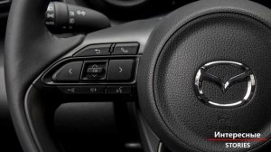 Новинка АВТО 2022 года | Mazda 2 Hybrid 2022