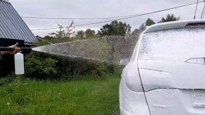 Тест автошампуня dr.active