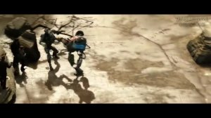Атом против Метро - Живая Сталь (2011) - Момент из фильма