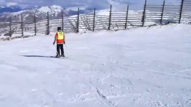 The Hibiscus Coast Alpine Ski Team at the Special Olympics National Winter Games August 2011 смотреть онлайн