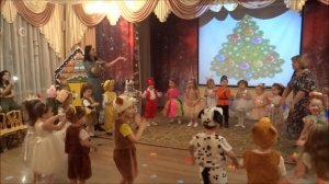 Елочка - малышка / И.Парахневич, С.Русских