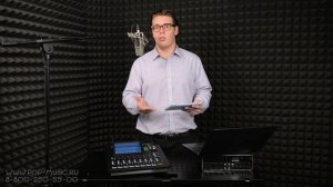 SOUNDKING DM20 - доступный цифровой микшерный пульт