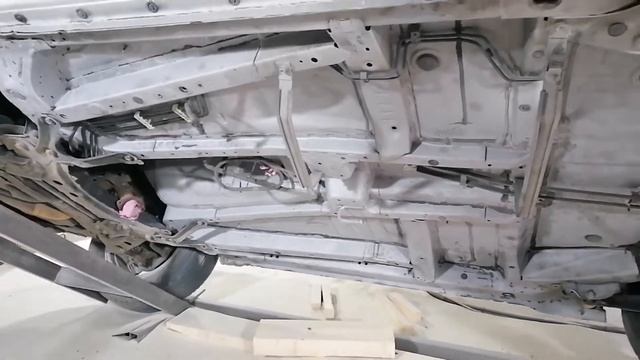 Антикор Toyota Rav4. Ох уж этот дедушкин гудрон. смотреть онлайн