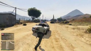 GTA 5 LSPDFR. Шериф. Часть 5