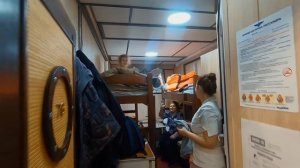 Круизный теплоход Григорий Пирогов 2021 год
