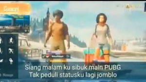 Mantap Minang Kocak !!! Lagu sayur kol versi pubg | Lagu buat para pemain Pubg