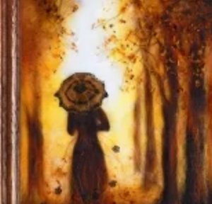 Картина из шерсти мастер класс для начинающих