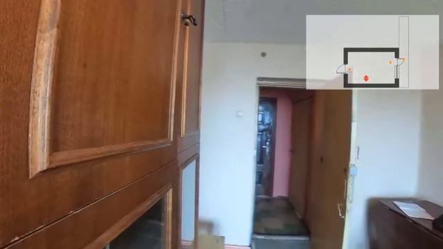 Продажа комнаты в Санкт-Петербурге. улица Композиторов, д. 24к1, Выборгский район смотреть онлайн