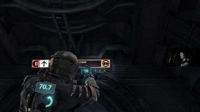 DEAD SPACE►ПОЛНОЕ ПРОХОЖДЕНИЕ на русском► МЕРТВЫЙ КОСМОС►ЧАСТЬ#12