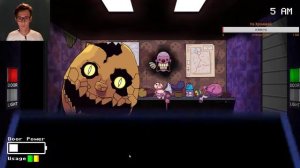 ЧТО ТЫ ТАКОЕ???? ONAF 1&2