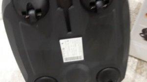 Пылесос BOSCH (БОШ) Relaxx'x ProPower Plus BGS52530 отзыв обзор