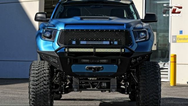 Toyota Tundra Tuning ? Тюнинг Тойота Тундра смотреть онлайн