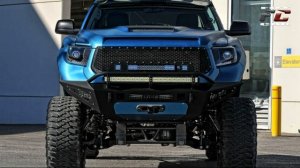 Toyota Tundra Tuning ? Тюнинг Тойота Тундра