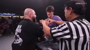 Devon Larratt's Son 1 Round Match At KOTT 9 | Auden Larratt!