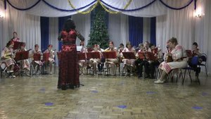 Русская народная песня "Земляниченька"