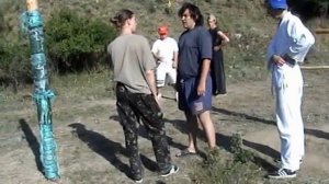 Контэн . Юрий Сенчуков . часть 1