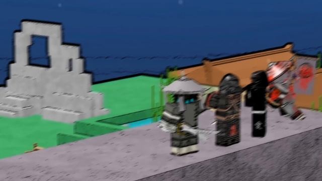 ROBLOX Sound Tracks: Temple of Master Ninjas смотреть онлайн