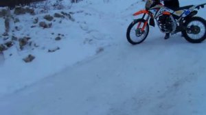 IRBIS TTR250 ТЮНИНГ