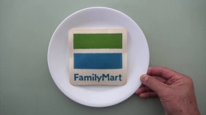 TOP CONVENIENCE STORE BRANDS PANCAKE ART - 7-Eleven, FamilyMart, Lawson, OXXO