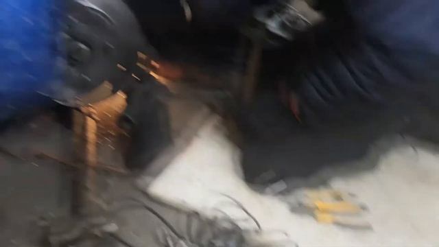Замена шаровой опоры Шевроле Лачетти